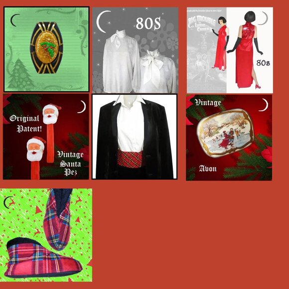 Holiday Tartan Slippers by Deerfoam - Picture 9 of 11